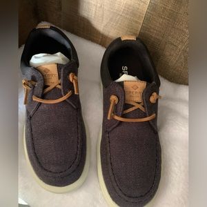 Sneakers Sperry CAPTAINS MOC HEMP BLK
WOMEN
UK 4½ M
EUR 37½ M
7 M